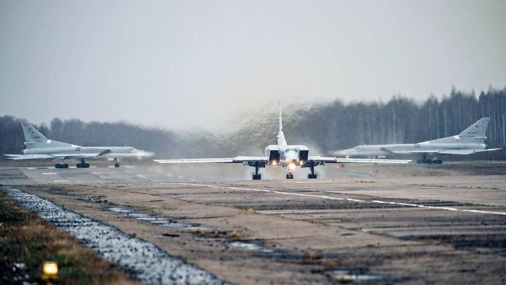 Дмитрий Корнев - В Черном море будут большие проблемы: Как США просмотрели угрозу со стороны Ту-22М3М - tsargrad.tv - США - Крым