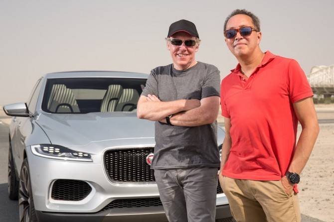 Jaguar сменил главного дизайнера - autostat.ru