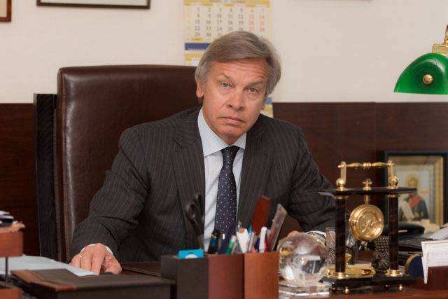 Владимир Путин - Барак Обама - Алексей Пушков - Пушков сообщил об окончании «изоляции» России - aif.ru - Россия - Китай - США