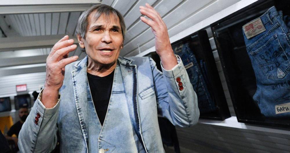 Вадим Горжанкин - Пресс-секретарь группы "На-На" рассказал о состоянии Алибасова - m24.ru
