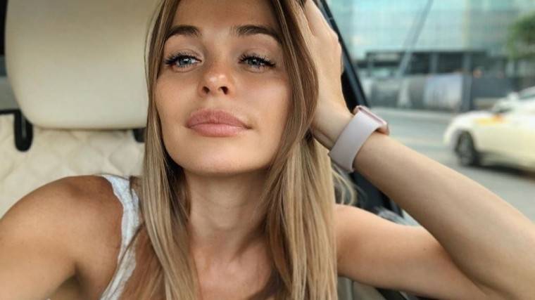 Анна Хилькевич - Анна Хилькевич рассказала, как сохранить прическу - 5-tv.ru