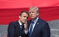 Владимир Зеленский - Эммануэль Макрон - Трамп - Трамп и Макрон обсудили ситуацию в Украине - korrespondent.net - США - Украина - Франция - Иран - Ливия