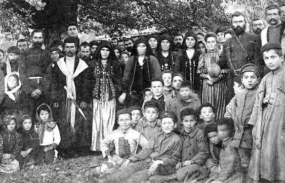 «Вайнахи-христиане»: когда на самом деле ингуши и чеченцы были православными | Русская семерка - russian7.ru - Армения - Грузия - Албания