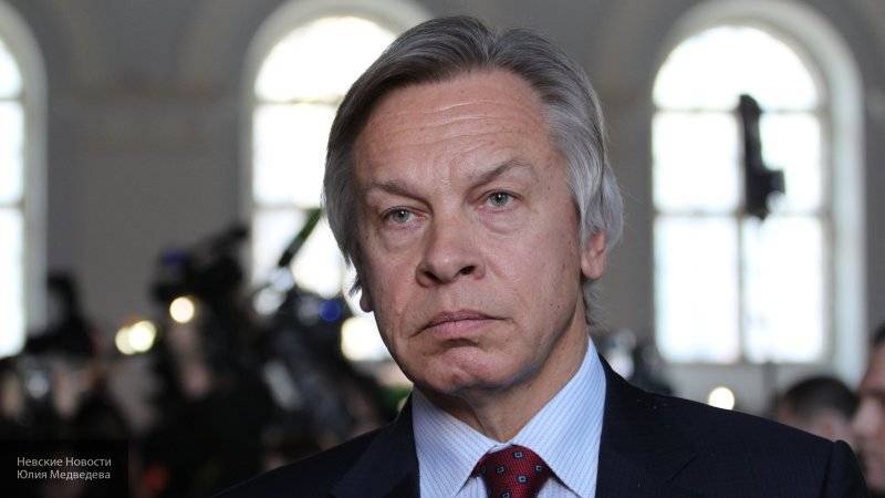 Барак Обама - Алексей Пушков - Пушков рассказал об "изоляции" России - nation-news.ru - Россия - Китай