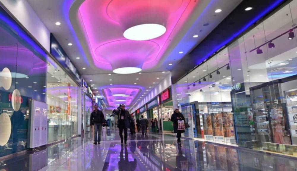 Торговый центр с катком и кинотеатром построят на востоке Москвы - m24.ru - район Косино-Ухтомский - Строительство