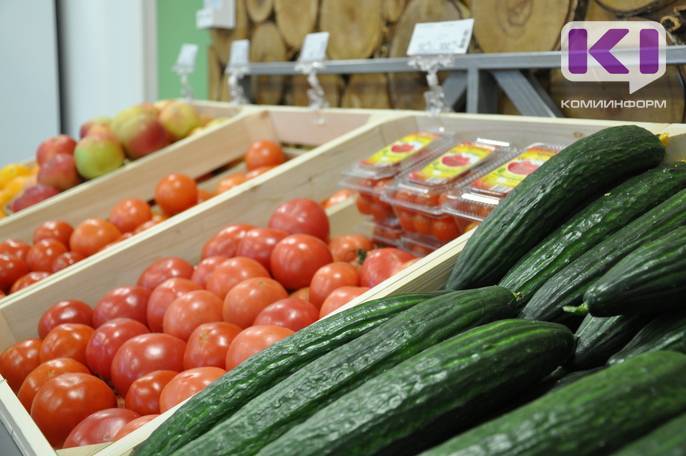 В Коми чаще всего претензии Роспотребнадзора вызывают фрукты и овощи - komiinform.ru - респ. Коми