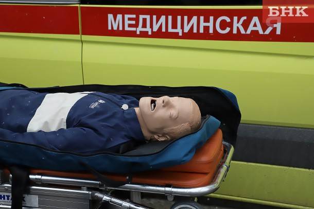 Марья Шумейко - Спасти за 15 минут: жители Коми увидят соревнования экстренных служб Коми - bnkomi.ru - респ. Коми