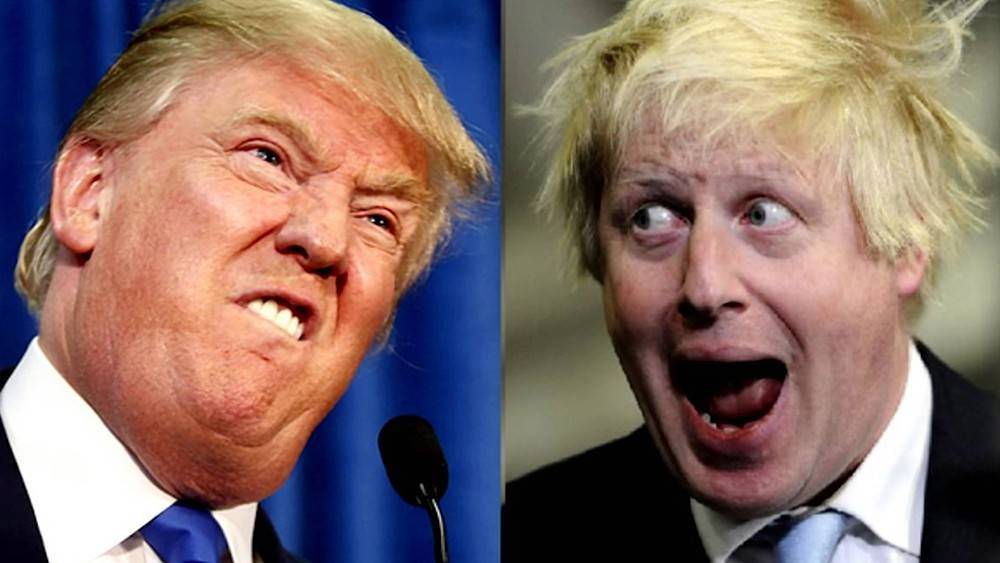 Тереза Мэй - Любимчика Трампа прочат в премьеры Британии - tvc.ru - Англия