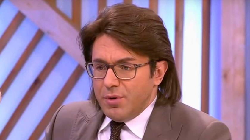 Алла Пугачева - Максим Галкин - Андрей Малахов - "Галкин с Пугачевой распорядились": Малахову закрыли рот - utro.ru