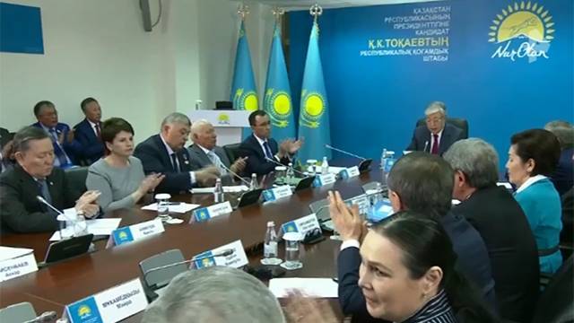 Касым-Жомарт Токаев - Нурсултан Назарбаев - После Назарбаева: Казахстан готовится к внеочередным президентским выборам - ren.tv - Казахстан