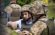 Владимир Зеленский - Зеленский: ВСУ будут жестко отвечать на Донбассе - korrespondent.net - Россия - Украина