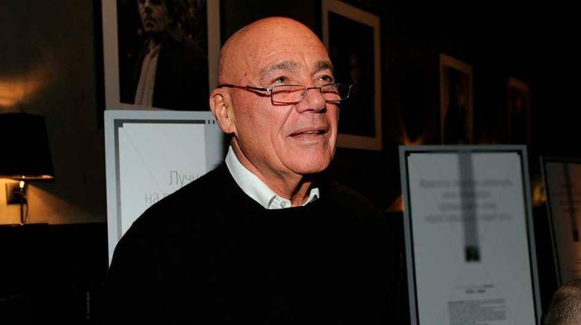 Владимир Познер - Познер выступил против парада на День Победы - utro.ru