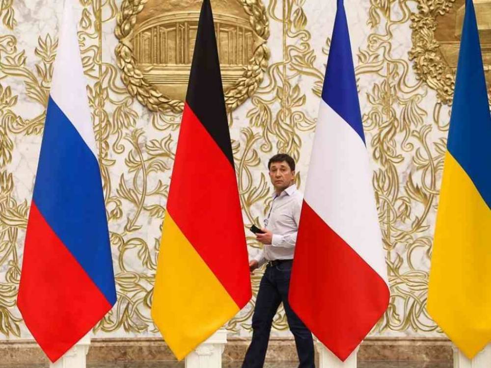 Владимир Путин - Дмитрий Песков - Сергей Лавров - Москва выступила против расширения «нормандского формата» - novorosinform.org - Россия - Украина - Киев