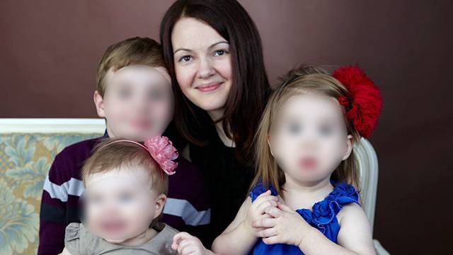 Богдана Осипова - Генконсульство РФ прокомментировало приговор россиянке в США за вывоз своих детей - ren.tv - США - штат Канзас