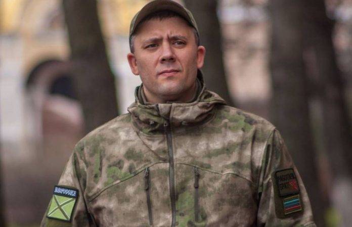 Роман Разум: Фильм «Ополченочка» — это максимально реалистичное кино о войне в Донбассе - novorosinform.org - ДНР - Донецк - ЛНР - Луганск