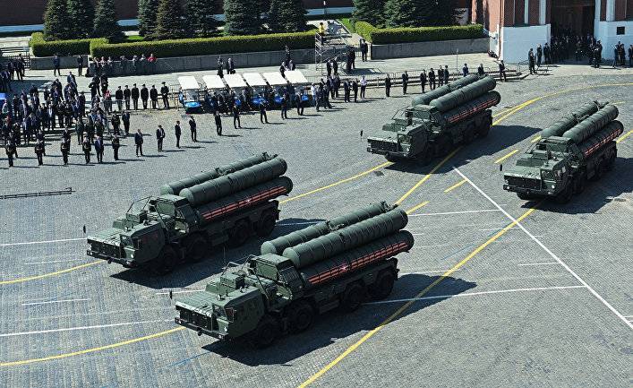 Donald J.Trump - С-400 изменит баланс сил в пользу Турции - inosmi.ru - Россия - США - Сирия - Турция