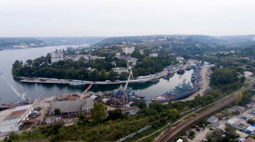 Севастополь тонет: крымчане бьют тревогу - utro.ru - Крым - Севастополь