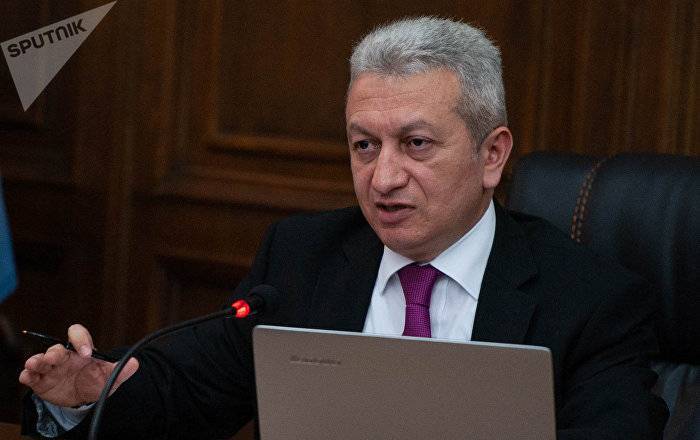 Доходы бюджета Армении за 2018 год собраны на 99,7% - министр - ru.armeniasputnik.am - Армения