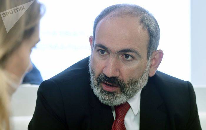 Никол Пашинян - Пашинян сообщил, когда ожидает согласования цены на российский газ для Армении - ru.armeniasputnik.am - Россия - Санкт-Петербург - Армения - Ереван