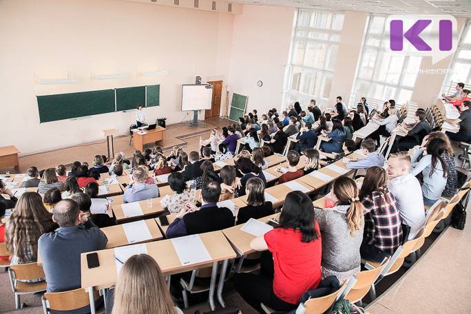 В вузах Коми на 2019 учебный год предусмотрено 2,4 тыс. бюджетных мест - komiinform.ru - респ. Коми - Усинск