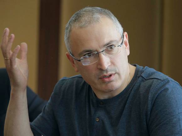 Михаил Ходорковский - Юрий Чайка - Чайка подтвердил, что расследуется «третье дело ЮКОСа». Оно упоминалось в фильме НТВ «Кровавая империя Ходорковского» - theins.ru - Россия