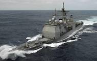 Крейсер США и корабль России чуть не столкнулись в море - korrespondent.net - Россия - США