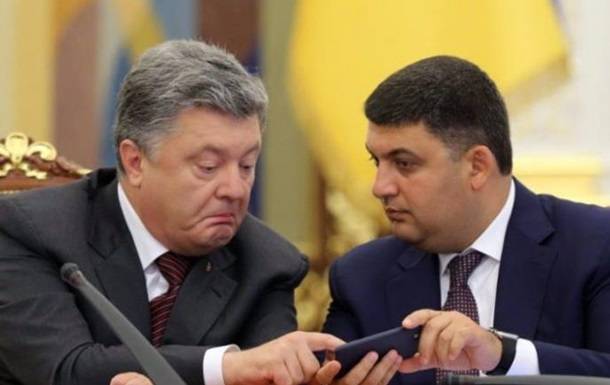 Порошенко - Госбюро расследований Украины возбудило дела на Порошенко и Гройсмана - novorosinform.org - Украина - Киев