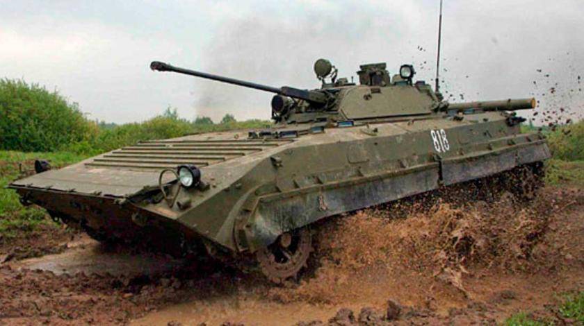 "Боевая бочка" пошла в атаку в Сирии - utro.ru - Сирия - провинция Идлиб