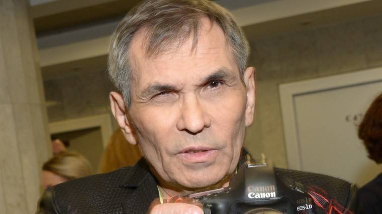 Бари Алибасов - PR-директор Бари Алибасова рассказал о&nbsp;состоянии продюсера - 5-tv.ru - Москва