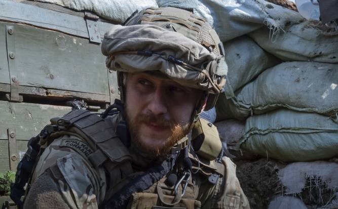 «Азов»* назвал имена уничтоженных ополченцами Донбасса карателей - novorosinform.org - Украина - ДНР - район Новолуганский