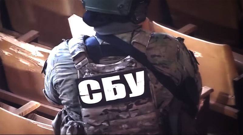 СБУ заявила о предотвращении теракта против священника УПЦ Московского патриархата - topwar.ru - Москва - Украина - Донецк - Мелитополь