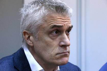 Майкл Калви - Калви не пустили на ПМЭФ - lenta.ru