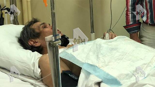 Вадим Горжанкин - Бари Алибасова - Пиар-директор рассказал, сколько дней Алибасов пробудет в состоянии сна - ren.tv