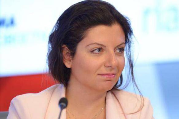 Маргарита Симоньян - Банда Навального травит беременную Симоньян после грубых нападок со стороны Соболь - pravda.ru - Москва - Россия