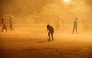 Песчаные бури в Индии убили 19 человек - korrespondent.net - Египет - Индия - India - штат Уттар-Прадеш