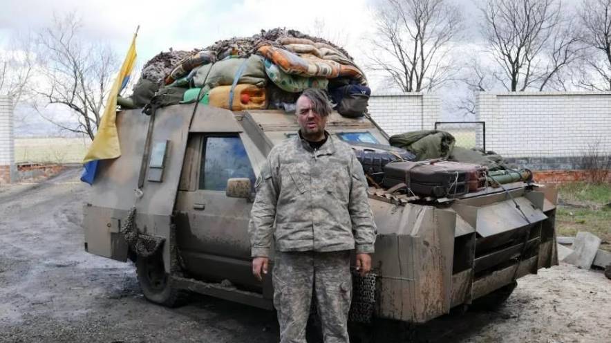 Яков Осадчий - ОБСЕ зафиксировала отсутствие в местах хранения 44 единиц техники ВСУ - novorosinform.org - ЛНР