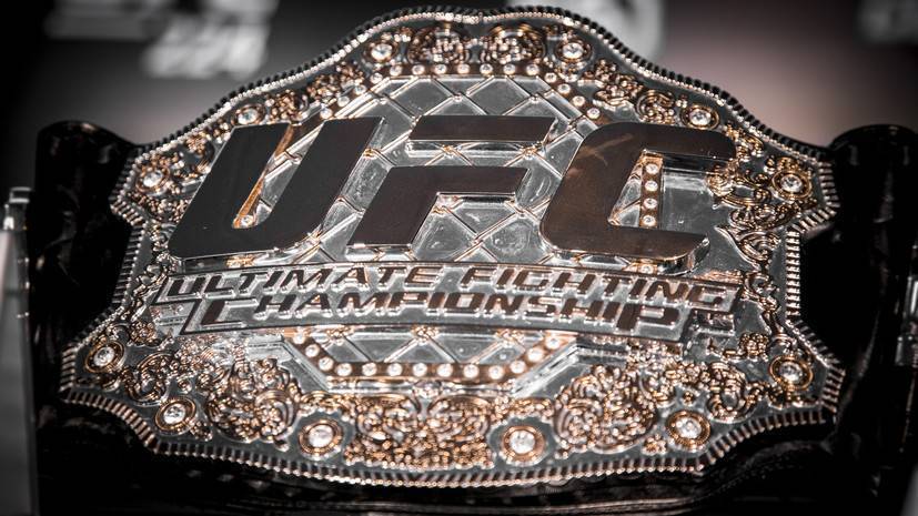Хабиб Нурмагомедов - Кирилл Дмитриев - В Москве состоится турнир UFC - russian.rt.com - Москва - Россия - Санкт-Петербург - Эмираты - Москва