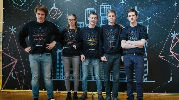 Девятиклассники из Воронежа отправятся на суперфинал инженерной олимпиады в Сколково - vestivrn.ru - Москва - Воронеж - Новосибирск - Сколково