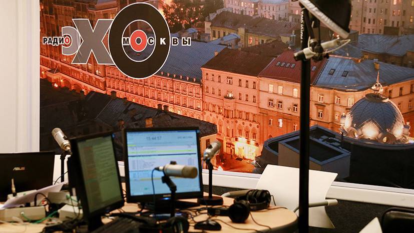 Любовь Соболь - Маргарита Симоньян - «Адекватность отсутствует»: как в России отреагировали на инцидент с Симоньян и Соболь в редакции «Эха Москвы» - russian.rt.com - Москва - Москва