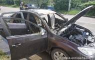 На Киевщине взорвалось авто с ребенком в салоне - korrespondent.net - Киевская обл. - Черниговская обл. - район Фастовский