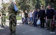 Дарья Морозова - В "ДНР" хотят получить 256 пленных - korrespondent.net - Украина - ДНР - Минск