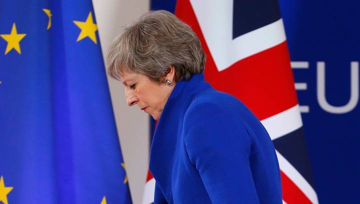 Куда отправят Brexit после ухода Мэй - vesti.ru - Лондон - Брюссель