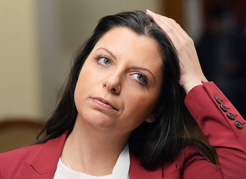Любовь Соболь - Маргарита Симоньян - У Симоньян была угроза позднего выкидыша - tvc.ru - Москва