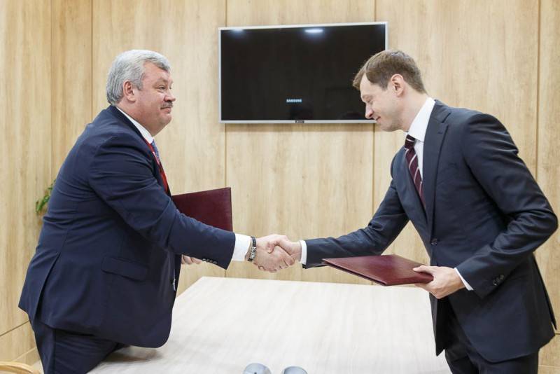 Сергей Гапликов - У Коми появился новый партнёр по привлечению частных инвестиций в соцсферу - komiinform.ru - респ. Коми