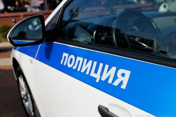 Полиция задержала подростков, обокравших в центре города сверстника (видео) - newkaliningrad.ru - Калининград