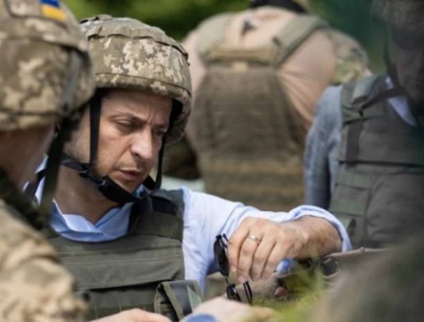 Денис Пушилин - Чем больше ложь, тем скорее в нее поверят - шоумен Украины - vpk-news.ru - Украина - Киев - ДНР - Донецк