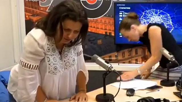 Маргарита Симоньян - Симоньян выписали из больницы с диагнозом "угроза позднего выкидыша" - ren.tv - Москва
