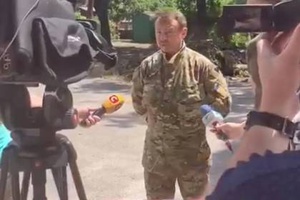 Алексей Петров - СБУ сорвала теракт - lenta.ru - Украина - Донецк - Запорожье
