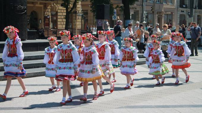 В Петербурге пройдёт фестиваль славянской культуры - piter.tv - Санкт-Петербург - р-н Приморский