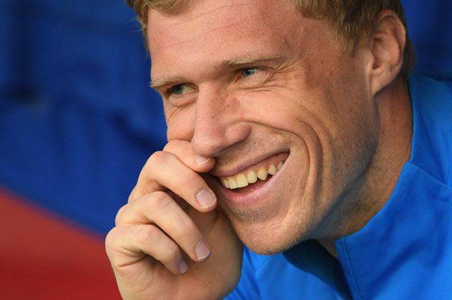 Павел Погребняк - Футбольный клуб «Урал» продлил контракт с Погребняком - aif.ru - Россия - Краснодар